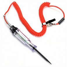 디매직 LED 배선 테스터기 고급형 자동차 전원 체크 검전기, 1개