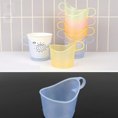 아띠디자인 종이컵 손잡이 홀더 10개 종이컵꽂이