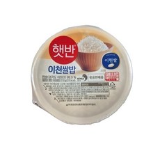 이천쌀밥 CJ햇반, 210g, 13개