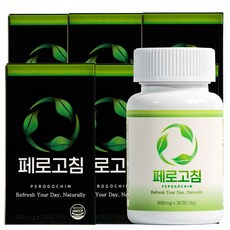 페로고침 TF343 복합성분 퀘르세틴, 5개, 30정