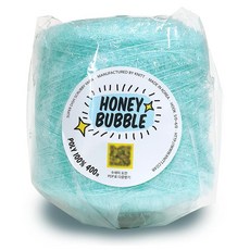 Knitt 菜瓜布織線 400g, 24 Cloud, 1捆