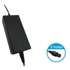 EASYFISH 리튬 배터리 충전기 13S 48V 리튬 이온 배터리 팩용 전기 자전거 충전기 EU/US 플러그 충전기 하, 03 EU PLUG 9mm