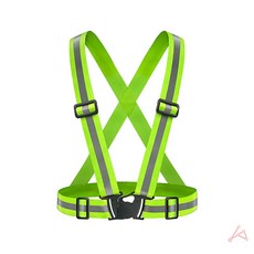 프라임마켓플러스 형광 조끼 공사현장