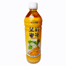光泉茉莉蜜茶 芳香甘醇 清爽舒暢, 24個, 585ml