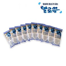 발로쓱 청소포, 200개