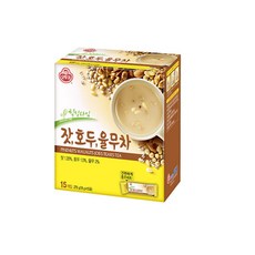 (무)오뚜기 잣호두율무차900g(50T)X5개