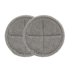 이노웰 물걸레 청소기 전기종 호환 패드, 4세트, 17cm