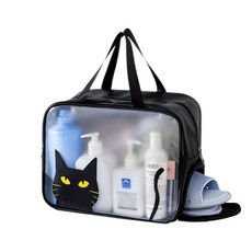 pvc방수가방 목욕가방 목욕바구니 물빠짐 헬스장 샤워 지는 욕실바구니 탕바구니 칸막이 짐바구니 수영 dew+8797Ci, 2기본형 검정, 2기본형 검정