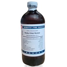 丁酮 液體 試藥級 500ml, 1個