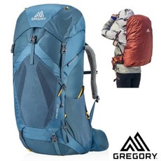 GREGORY MAVEN 55L 女款登山背包，輕量透氣，適合自助旅行