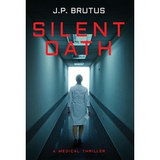 (영문도서)Silent Oath Hardcover, Atmosphere Press, English, 9798901740354