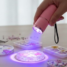 젤네일 UV 핀큐어 램프