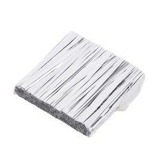 은색 포장 와이어끈 800개 (10cm), 10cm, 10cm, 1개