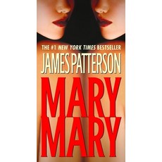 (영문도서) Mary Mary Mass Market Paperbound, Vision