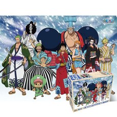 1000피스퍼즐 원피스 믿음직함 학산문화사 HS202280, 1개