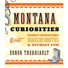 (英文圖書)Montana Curiosities 平裝版, Two Dot Books, 英文