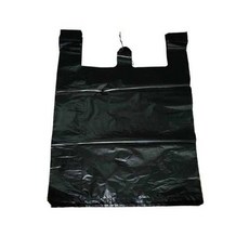 쇼핑봉투 24x38 대 100매 검정 쓰레기봉지 비닐봉투 sis*8297kY, 헤드빙상품선택