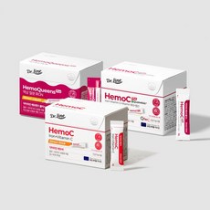 닥터라인 철분제 시리즈 헤모씨 헤모퀸즈 다이렉트 3종 택1, 1