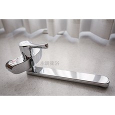TOTO 單槍浴缸淋浴龍頭 TKS05311J 壁掛式設計 簡約操作