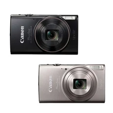Canon IXUS 285 HS A 數碼高清卡片相機, 銀色