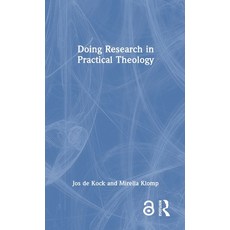 (英文圖書)Doing Research in Practical Theology 精裝版, Routledge, English