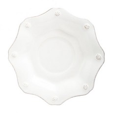 줄리스카 티컵&소서 (Berry & Thread Cup&Saucer), 화이트, 1개