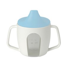 이케아 BRJA 유아용물컵 002.138.84, 혼합 색상, 200ml