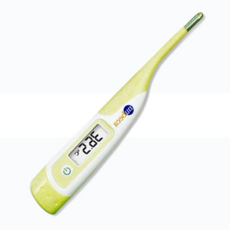 누베카 전자 체온계 IT7278 겨드랑이 체온 측정, 1개