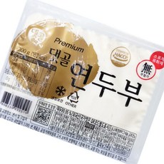 업소용 연두부(댓골 냉장 300g) X30 식자재
