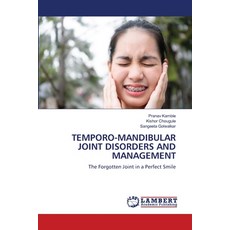 (英文圖書)Temporo-Mandibular Joint Disorders and Management 平裝版, LAP Lambert Academic Publis..., English, Paperback