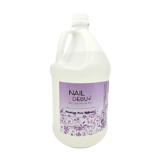 네일데뷰 퓨어아세톤1갤런 & 리무버디스펜서5개, 1개