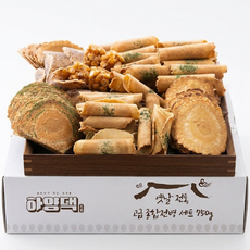 하양댁 장인 전통 종합 전병세트, 1개, 750g