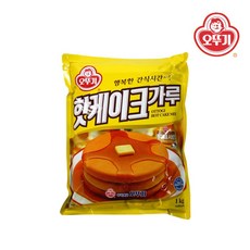 오뚜기 핫케이크가루 1kg, 1개