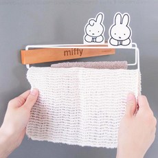미피 마그넷(자석) 행주 행거(걸이/건조대)