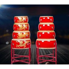 난타북 난타공연 대북 드럼 소가죽 공연 국악기 용북 사물놀이, 1개