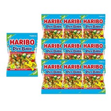 하리보젤리 피코발라 100g, 10개
