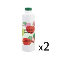 스위트컵 자두가득 농축액, 2개, 1.25kg
