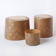 파네토네 몰드(이태리몰드) 소 중 대 10개, 50개, 50개, 1개입