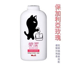 貓砂除臭顆粒 小蘇打除臭 貓砂盆除臭, 1個, 貓砂酵素消臭粉(玫瑰)-1瓶買5送1