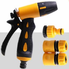 스프레이건 분사기 분사기세트 베란다청소건 호수 35928ea 1(ea)