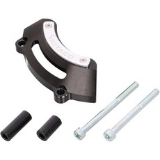 【吉兒基地 Gear Base】現貨 KITACO 曲軸 保護蓋 防倒 防摔塊 DAX MONKEY GROM C125, 黑, 1個