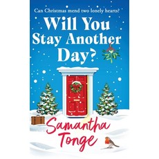 (英文圖書)Will You Stay Another Day? 精裝版, Boldwood Books Ltd, 英文
