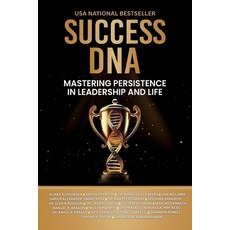 (영문도서)Success DNA: Mastering Persistence in Leadership and Life Paperback, Alina Rutkowska, English, 9781637353875