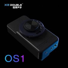 일렉기타헤드폰앰프 기타 미니 헤드폰 X2 DOUBLE S1 PRO V3 OS1 어쿠스틱 공명 픽업 내장 코러스 지연 리버브 효과 피에조 및 마이크, 1) OS1, 없음, 1개