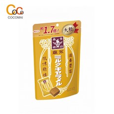 모리나가 밀크 카라멜, 132g, 1개