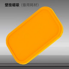 剃鬚刀電動二檔剃鬚數顯鼻毛修剪多功能整機防水新款創意禮品, 無規格, 配件-磁吸壁掛【橙色】