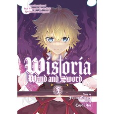 (영문도서) Wistoria: Wand and Sword 5 Paperback, Kodansha Comics, English, 9781646517442