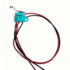 란피투스 후면 잠금장치 잠금력 전동 슬라이딩 도어 모터 마이크로 스위치 어셈블리 마이크로스위치 일반적으로 닫힘 호환 가능 혼다 오딧세이 2005-2010 NC 타입