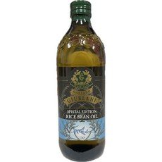 GIURLANI 精選玄米油 1L, 1個