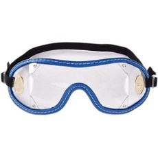 바이크 고글 스카이 방풍 반모 다이빙 헬멧 오토바이 풀페이스, 1개, 블루